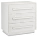 Currey and Company - 3000-0150 - Chest - Morombe - Cerused White