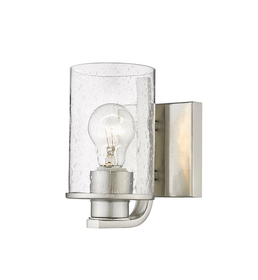 Z-Lite - 492-1S-BN - One Light Wall Sconce - Beckett - Brushed Nickel