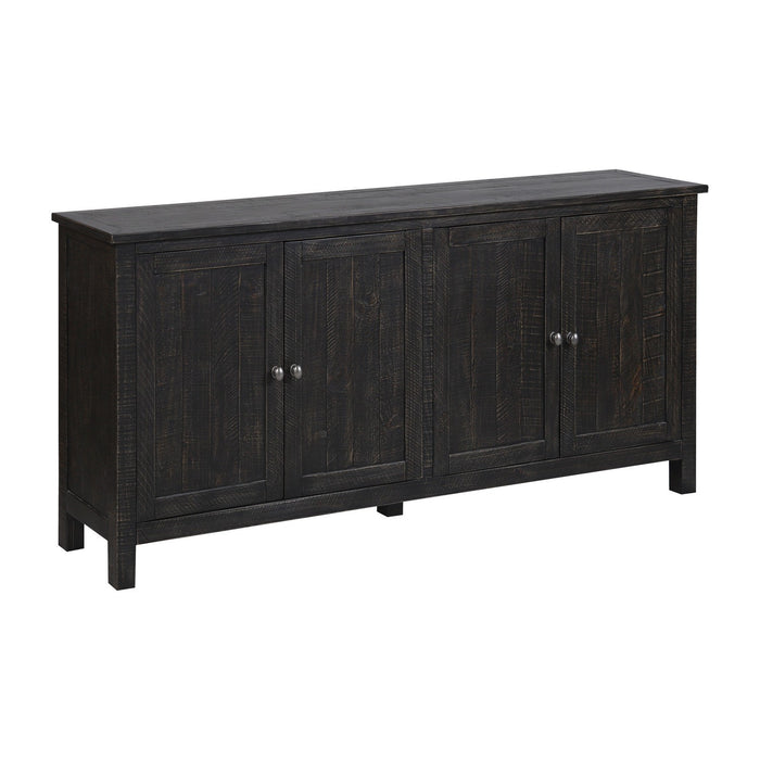 ELK Home - 17542 - Credenza - Thornton - Antique Black