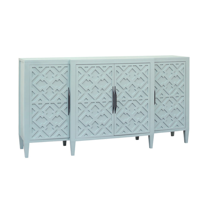 ELK Home - 17545 - Credenza - Topher - Aqua