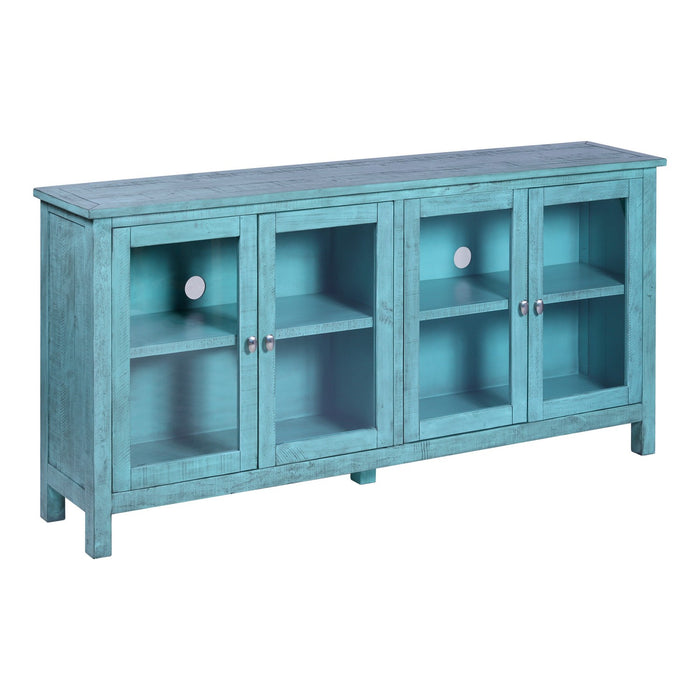 ELK Home - S0115-7803 - Credenza - Severus - Blue