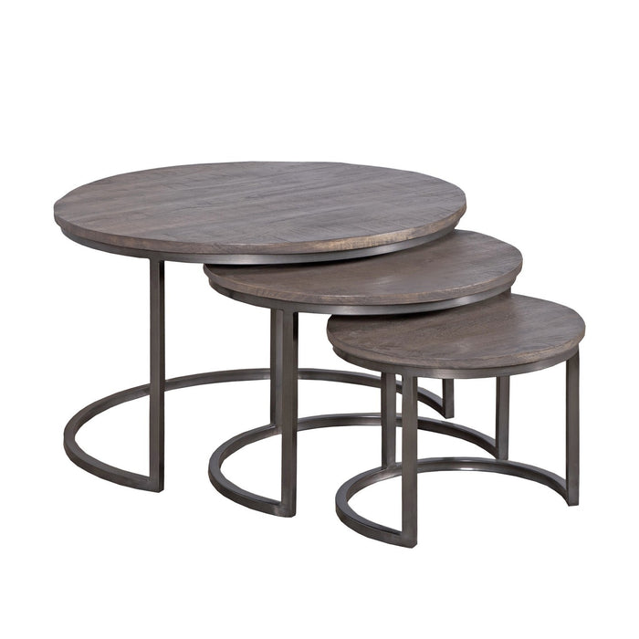 ELK Home - 17604 - Accent Table - Quint - Gray