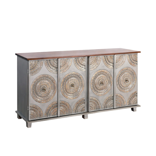 ELK Home - 17609 - Credenza - Redmond - Gray