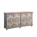 ELK Home - 17609 - Credenza - Redmond - Gray