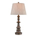 ELK Home - 77179 - One Light Table Lamp - Rhinebeck - Aged Wood