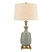 ELK Home - 77183 - One Light Table Lamp - Port Ewen - Blue