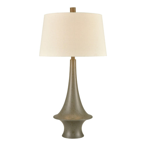 ELK Home - 77208 - One Light Table Lamp - Winchell - Polished Concrete