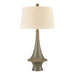 ELK Home - 77208 - One Light Table Lamp - Winchell - Polished Concrete