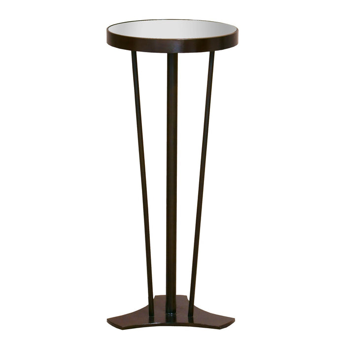 ELK Home - H0075-7838 - Accent Table - Schotts - Black