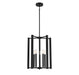 Savoy House - 3-7701-5-89 - Five Light Pendant - Benson - Matte Black