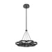 Kuzco Lighting - CH90826-BK - LED Chandelier - Maestro - Black