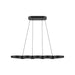 Kuzco Lighting - LP90838-BK - LED Island Pendant - Maestro - Black