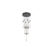 Kuzco Lighting - MP75113-BK - LED Pendant - Motif - Black