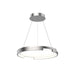 Kuzco Lighting - PD52719-BN - LED Pendant - Anello Minor - Brushed Nickel