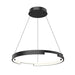 Kuzco Lighting - PD52724-BK - LED Pendant - Anello Minor - Black