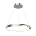 Kuzco Lighting - PD52724-BN - LED Pendant - Anello Minor - Brushed Nickel