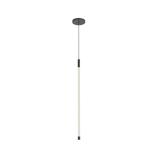 Kuzco Lighting - PD75027-BK - LED Pendant - Motif - Black
