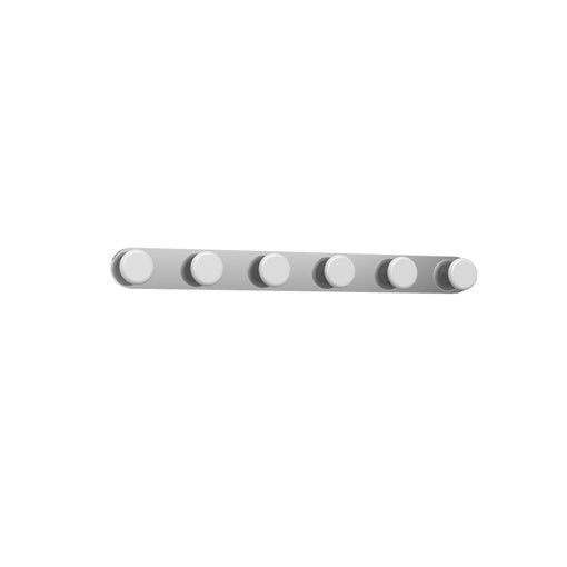 Kuzco Lighting - VL63425-CH - LED Bathroom Fixture - Rezz - Chrome