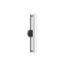 Kuzco Lighting - WS70124-BK - LED Wall Sconce - Gramercy - Black