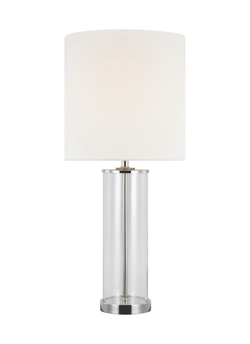 Visual Comfort Studio - ET1301PN1 - One Light Table Lamp - Leigh - Polished Nickel