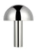Visual Comfort Studio - ET1322PN1 - One Light Table Lamp - Cotra - Polished Nickel