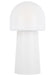 Visual Comfort Studio - ET1412MG13 - One Light Table Lamp - Enoki - Milk Glass