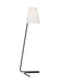 Visual Comfort Studio - TT1181AI1 - One Light Floor Lamp - Jaxon - Aged Iron