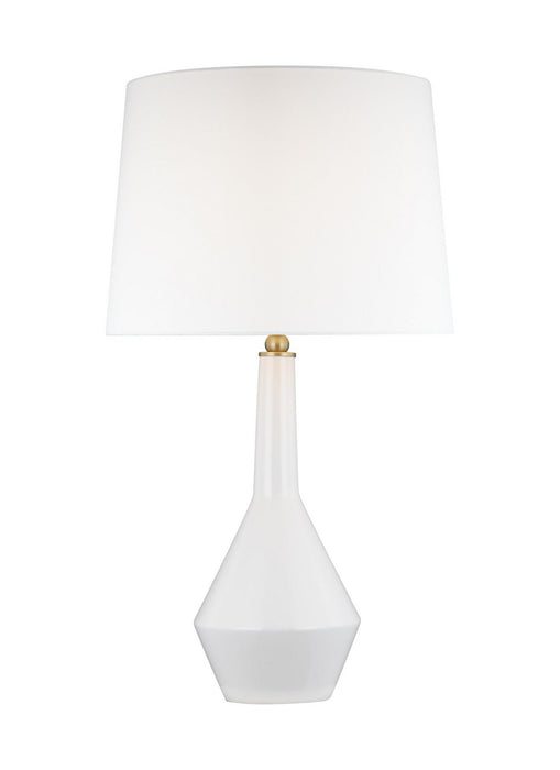 Visual Comfort Studio - TT1251SIV1 - One Light Table Lamp - Alana - Soft Ivory