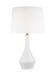 Visual Comfort Studio - TT1251SIV1 - One Light Table Lamp - Alana - Soft Ivory
