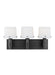 Visual Comfort Studio - TV1083AI - Three Light Vanity - Palma - Aged Iron