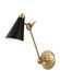Visual Comfort Studio - TW1071BBS - One Light Wall Sconce - Signoret - Burnished Brass