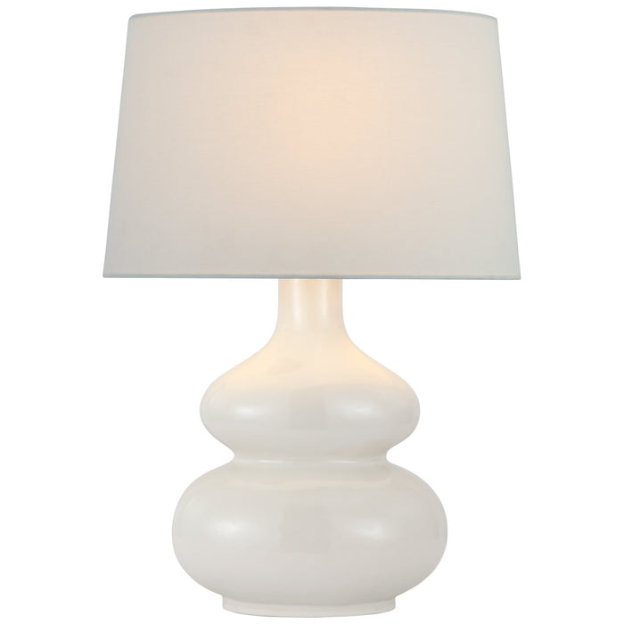 Visual Comfort Signature - CHA 8686IVO-L - LED Table Lamp - Lismore - Ivory
