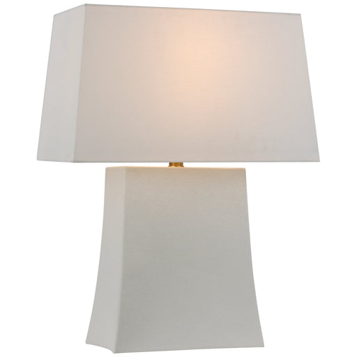 Visual Comfort Signature - CHA 8692PRW-L - LED Table Lamp - Lucera - Porous White