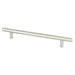 Tempo 160mm CC Brushed Nickel Bar Pull