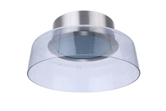 Craftmade - 55180-BNK-LED - LED Flushmount - Centric - Brushed Polished Nickel