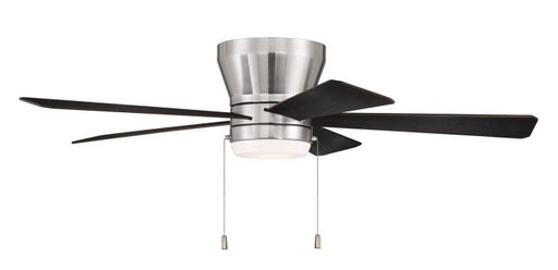 Craftmade - MER52BNK5 - 52"Ceiling Fan - Merit - Brushed Polished Nickel