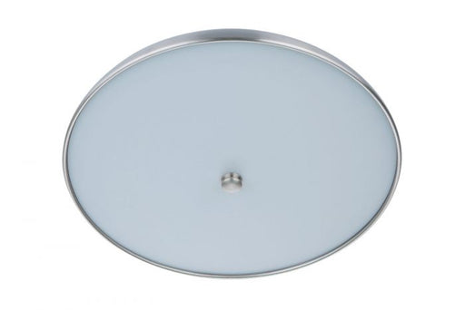 Craftmade - X6811-FBBNK-LED - LED Flushmount - Soul - Flat Black/Brushed Polished Nickel