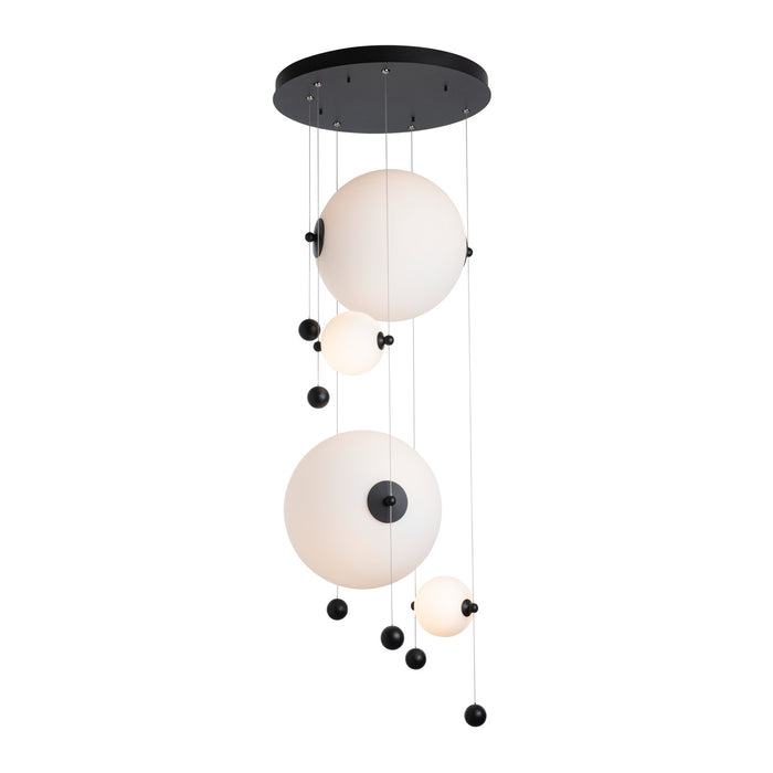 Hubbardton Forge - 139052 - LED Pendant - Abacus