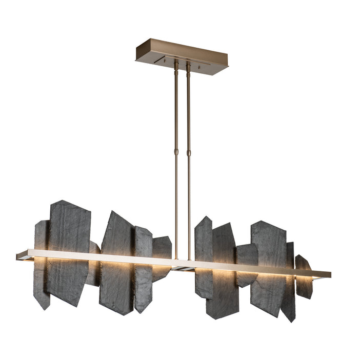 Hubbardton Forge - 139666 - LED Pendant - Ardesia