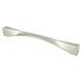 Spiral 224mm CC Brushed Nickel Pull