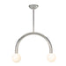 Regina Andrew - 16-1318PN - LED Pendant - Happy - Polished Nickel