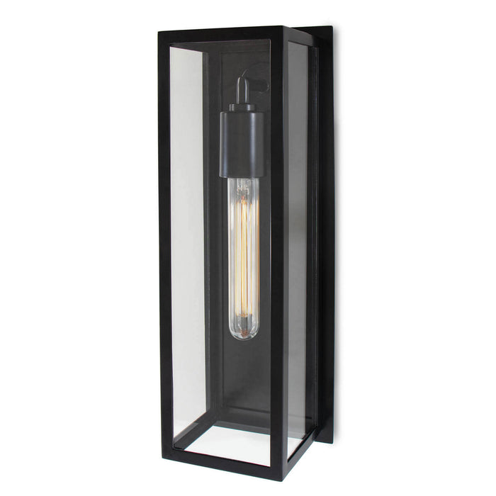 Regina Andrew - 17-1012BLK - One Light Wall Sconce - Sydney - Black