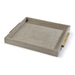 Regina Andrew - 20-1102IV - Serving Tray - Square - Ivory Grey