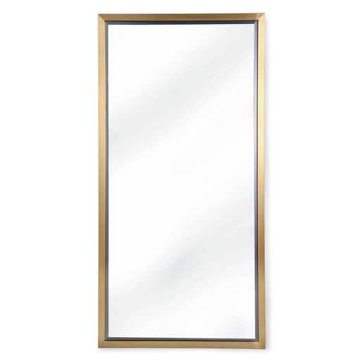 Regina Andrew - 21-1047NB - Mirror - Rectangle - Polished Brass