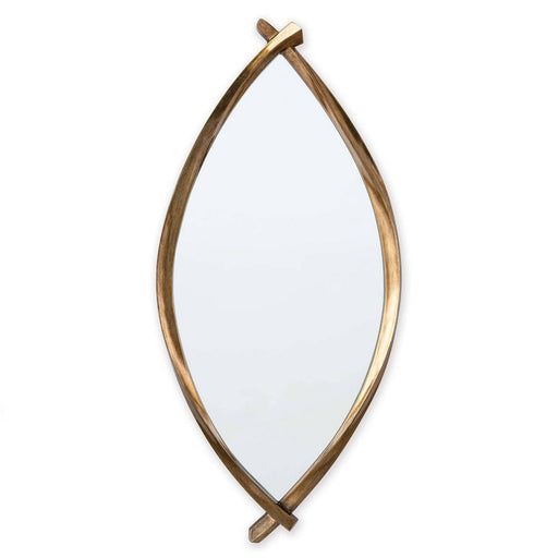 Regina Andrew - 21-1114GLD - Mirror - Arbre - Antique Gold Leaf