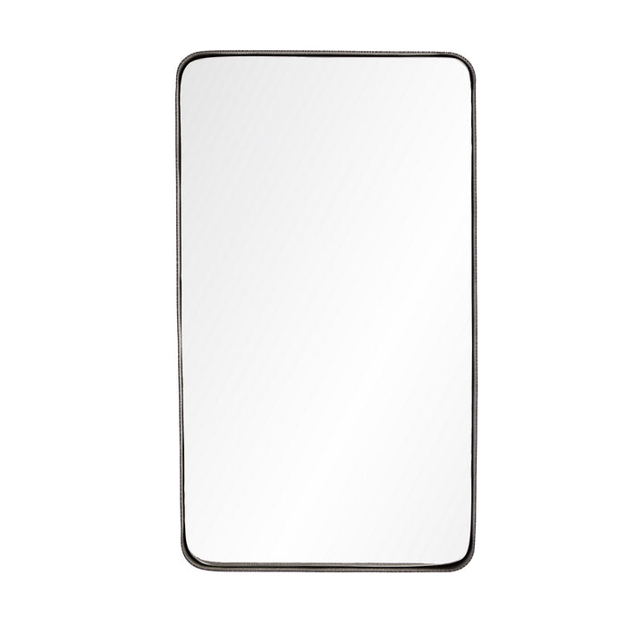 Arteriors - 4912 - Mirror - Hubert - Natural Iron