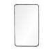 Arteriors - 4912 - Mirror - Hubert - Natural Iron