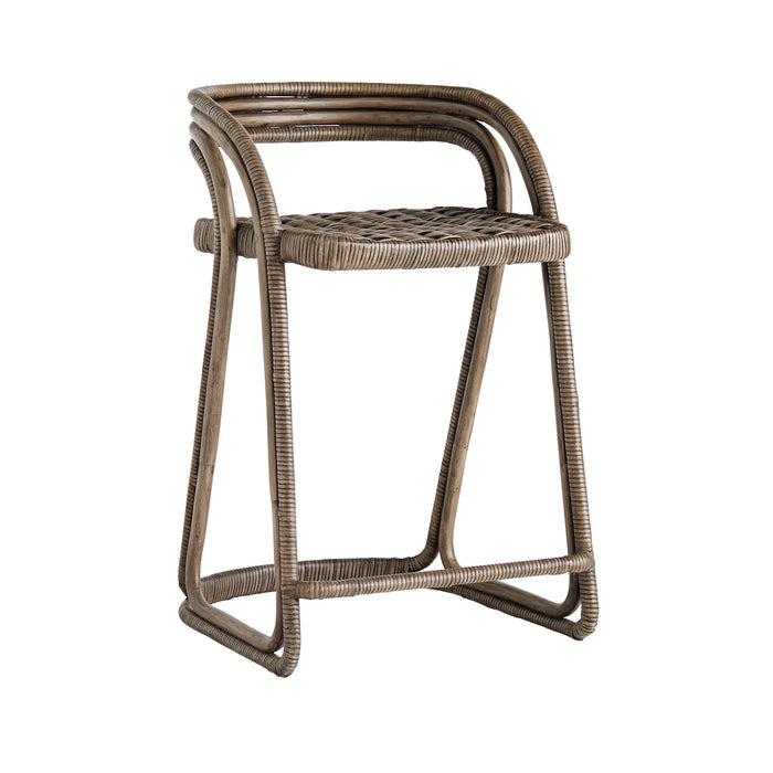 Arteriors - 5632 - Counter Stool - Harrington - Moth Gray