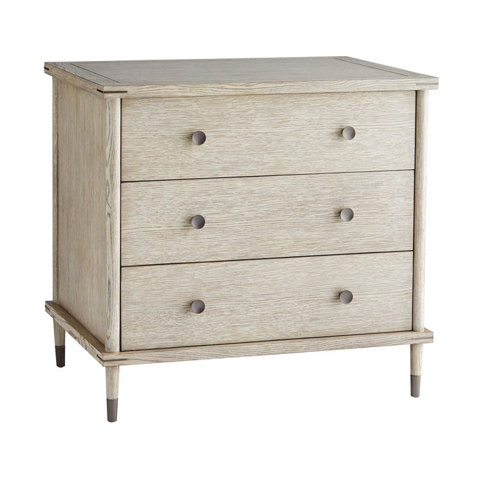 Arteriors - 5642 - Chest - Jobe - Smoke