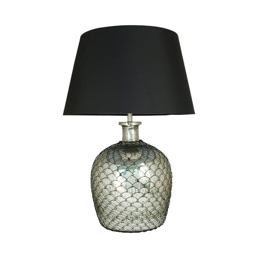 ELK Home - 980367 - One Light Table Lamp - Rustique - Antique Silver